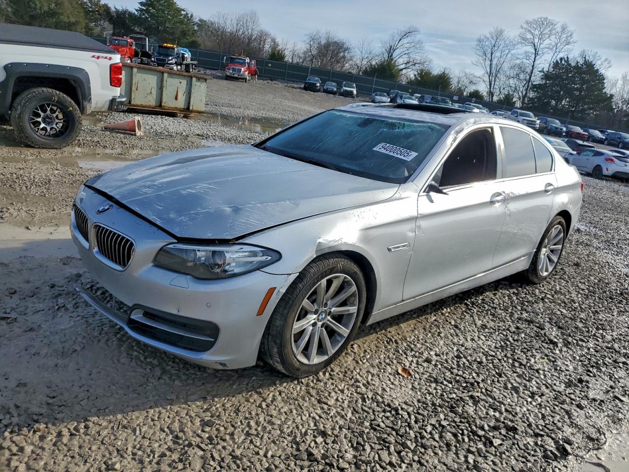 2014 BMW 5 series