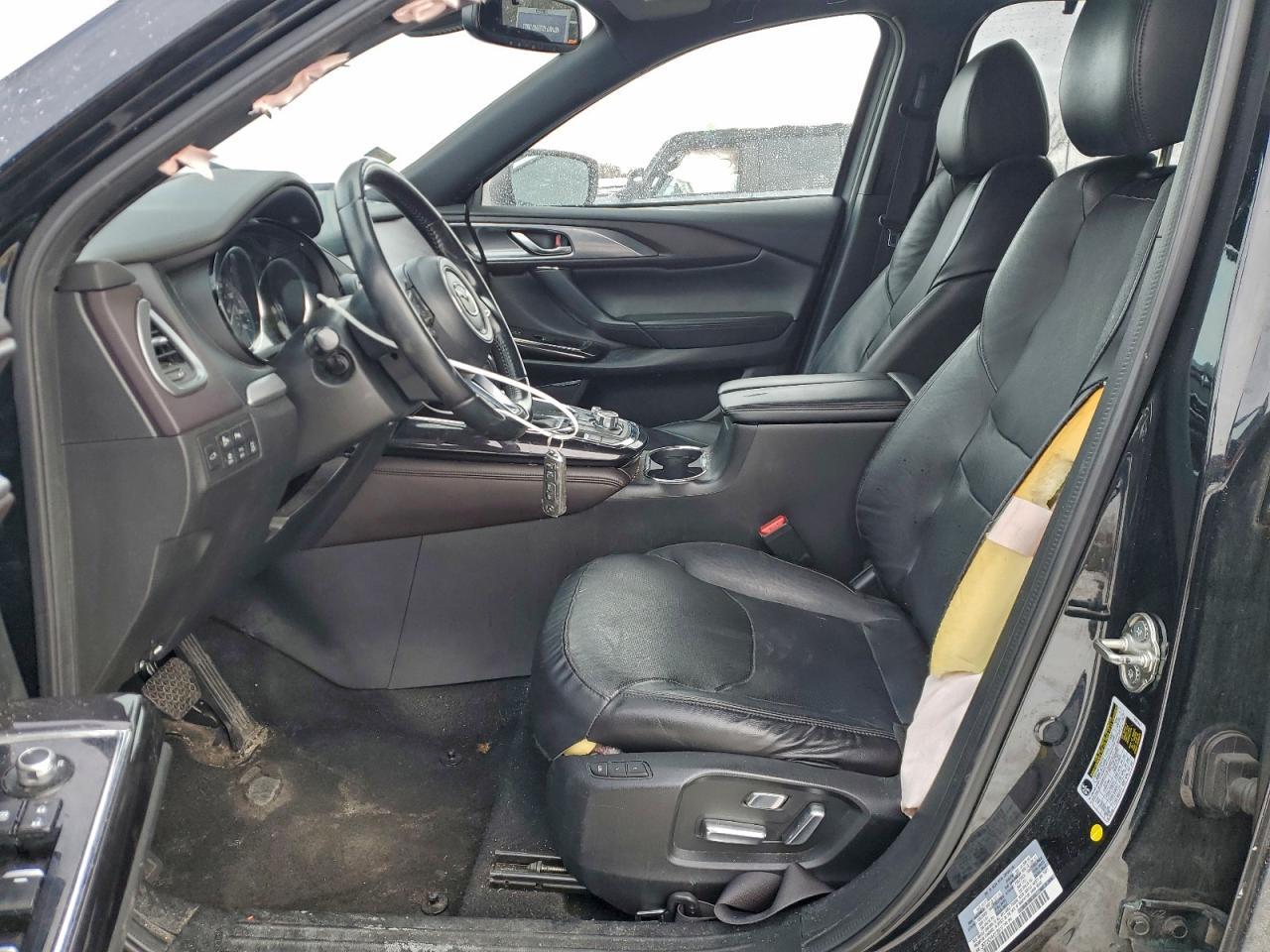 2017 MAZDA CX-9