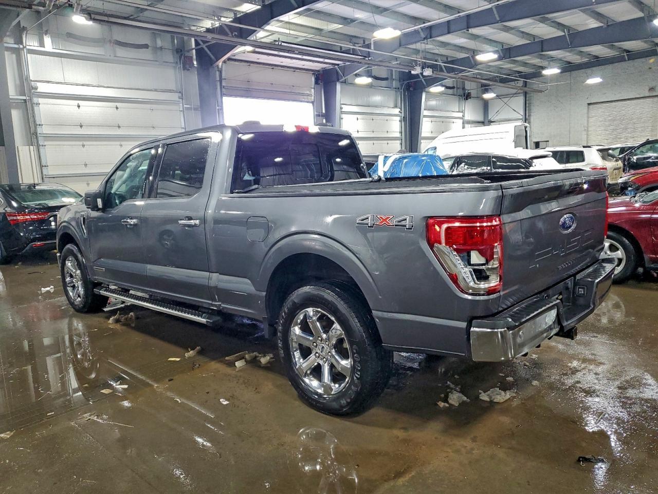 2022 FORD F-150