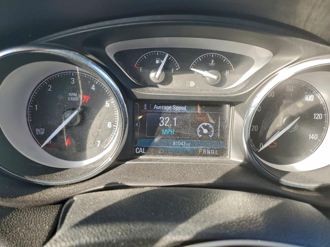 2020 BUICK Envision