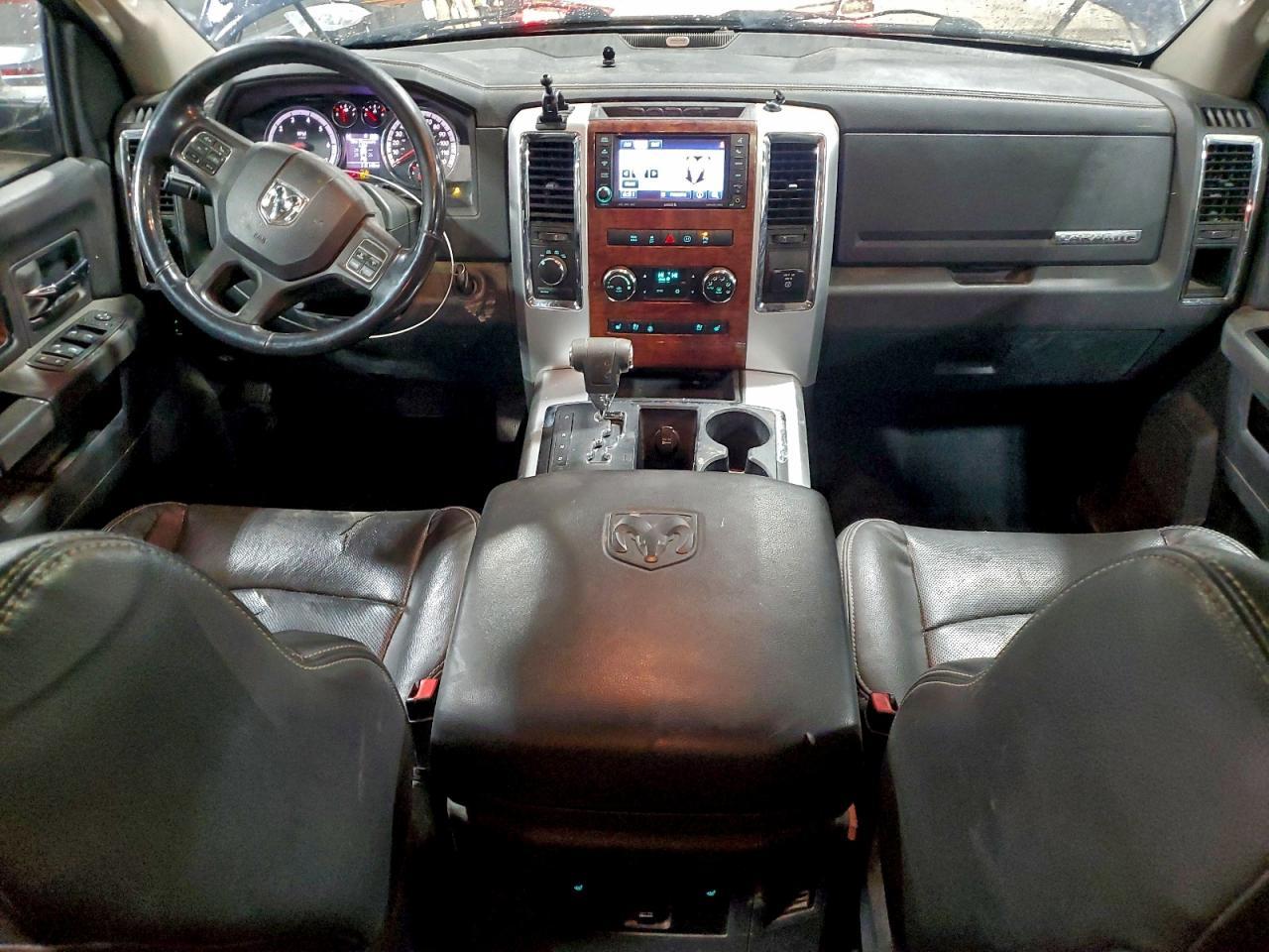 2012 DODGE RAM 1500
