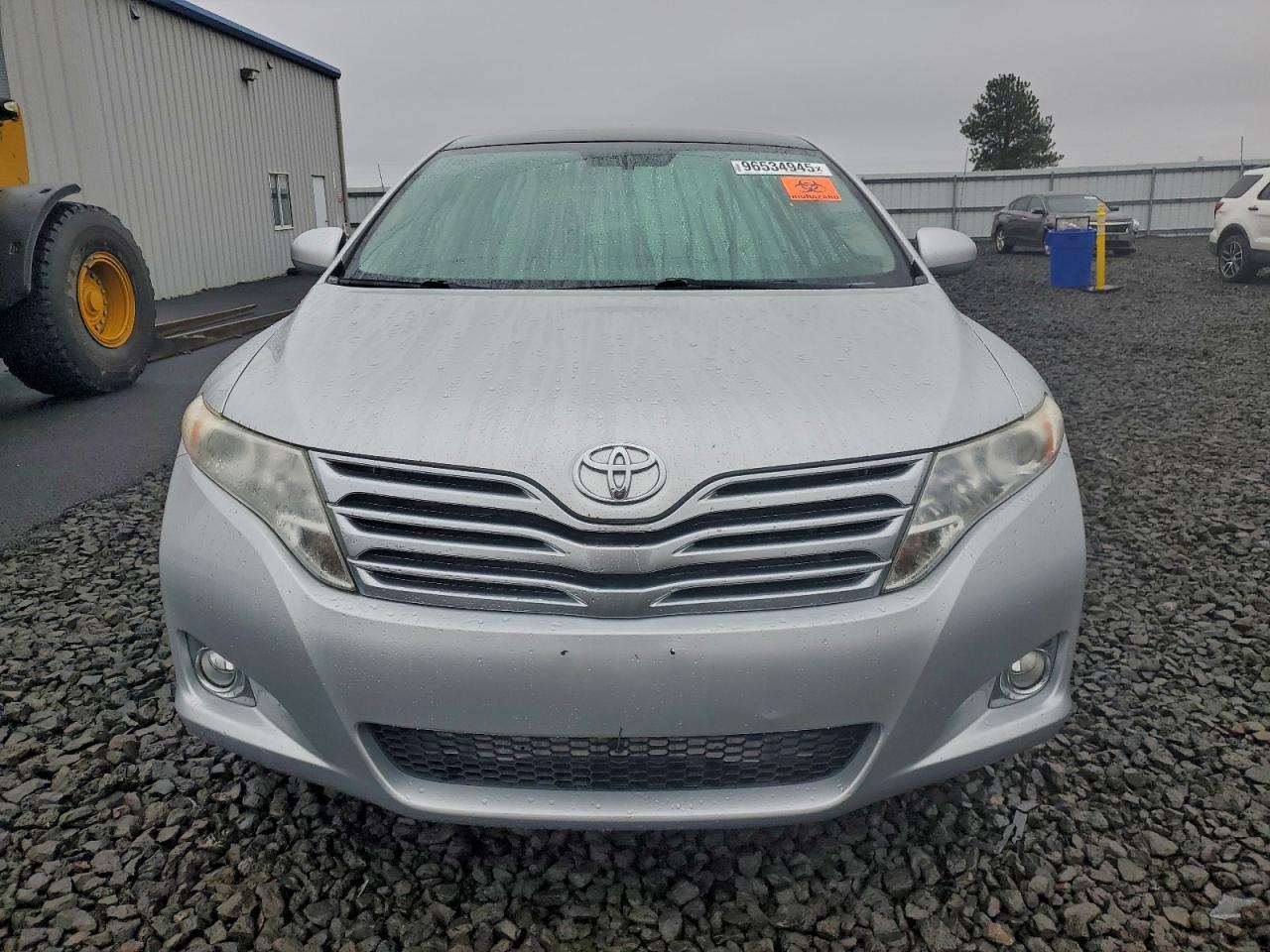 2010 TOYOTA VENZA