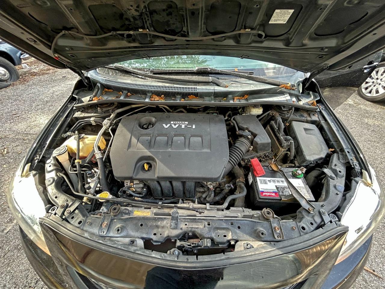 2010 TOYOTA COROLLA