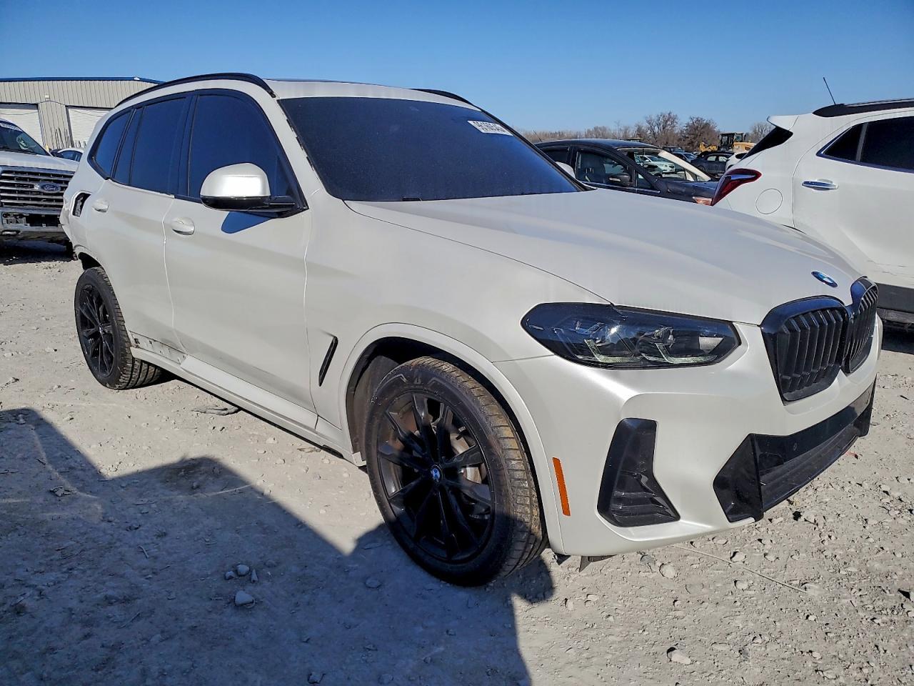 2023 BMW X3
