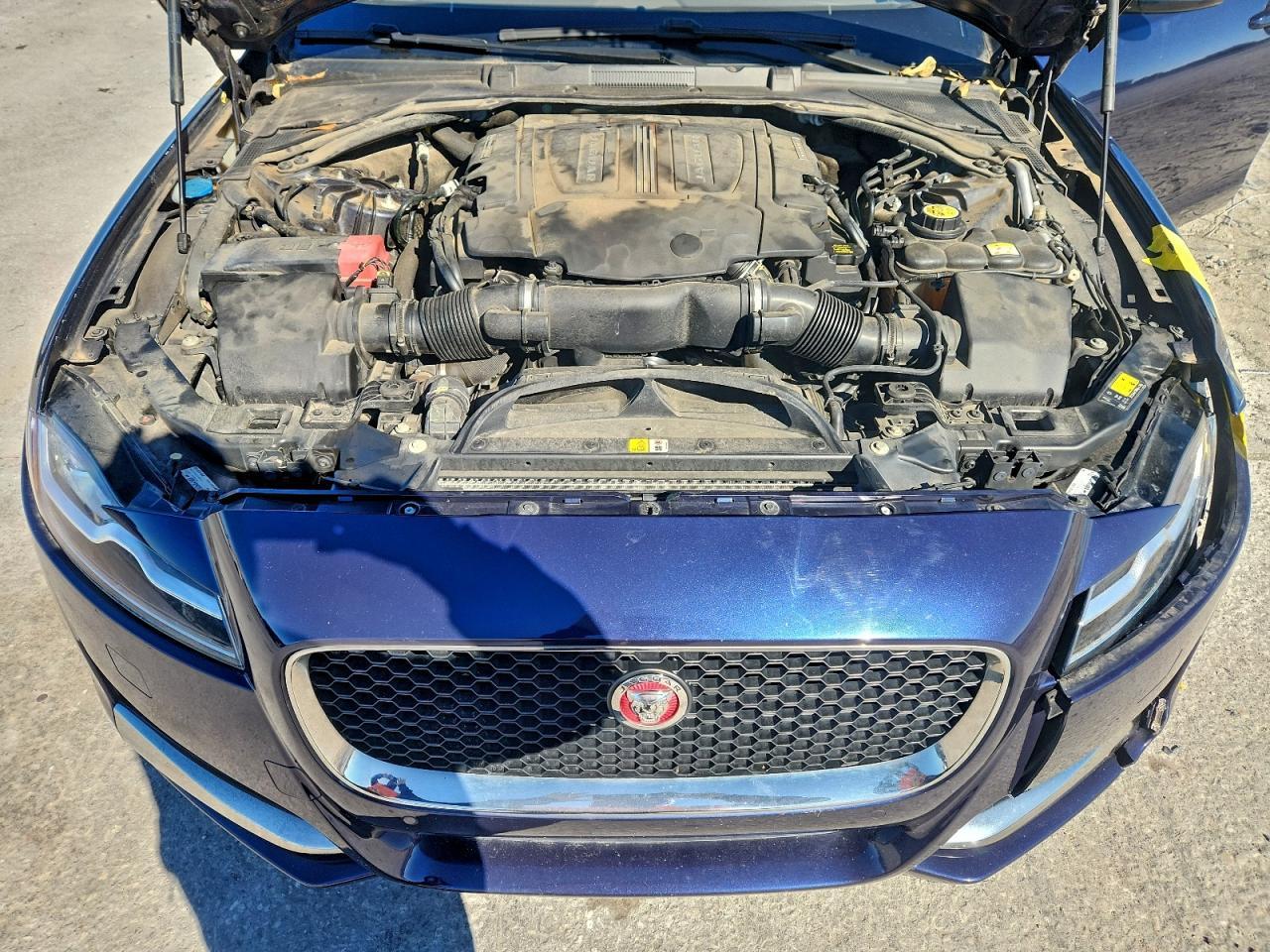 2016 JAGUAR XF
