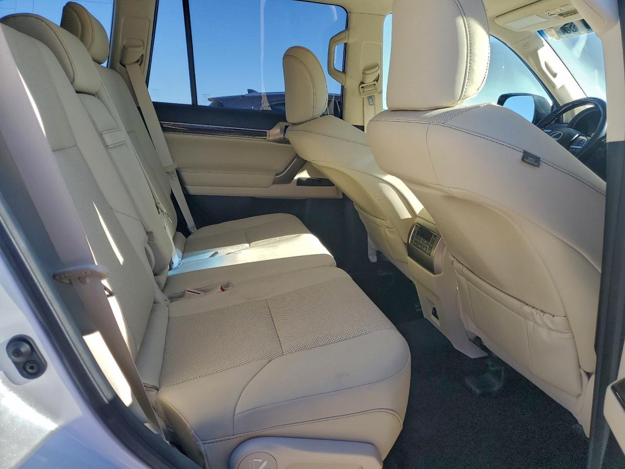2020 LEXUS GX 460