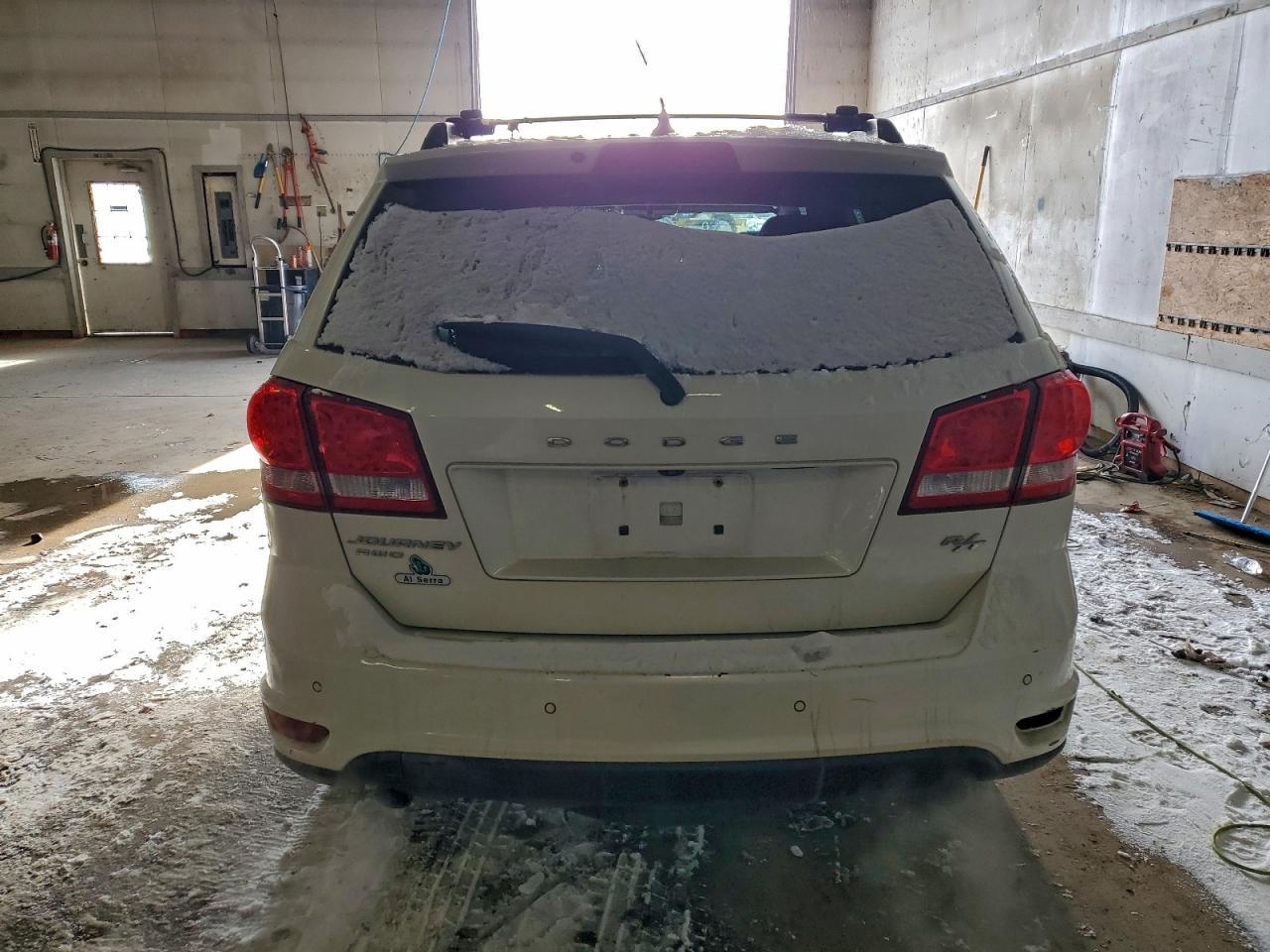 2014 DODGE JOURNEY