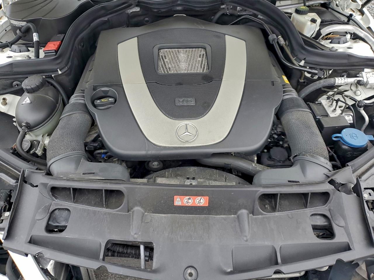 2012 MERCEDES-BENZ C-CLASS