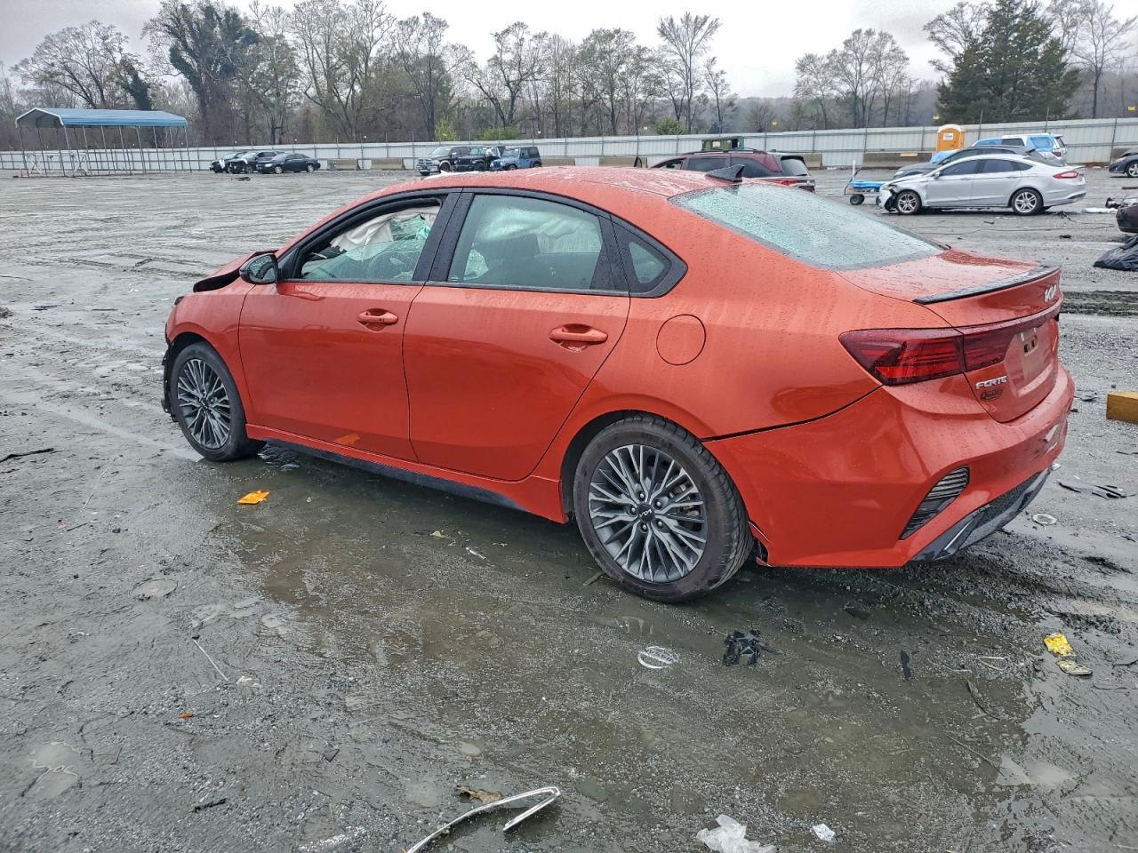 2022 KIA FORTE