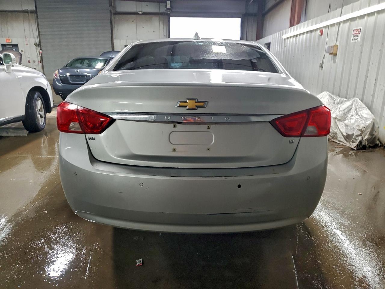 2015 CHEVROLET IMPALA