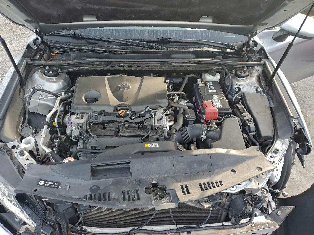 2019 TOYOTA CAMRY