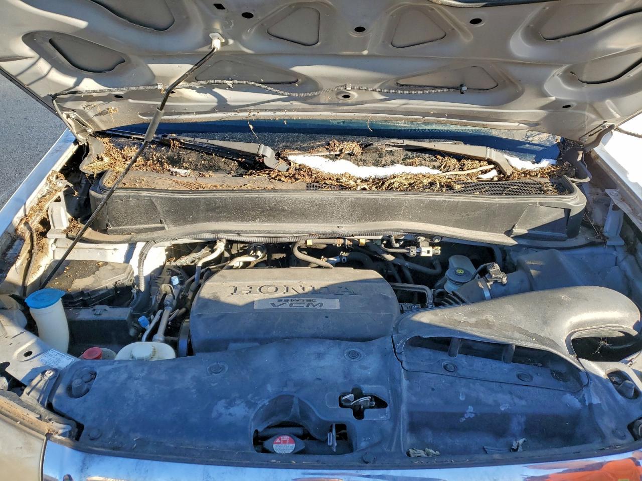 2010 HONDA PILOT