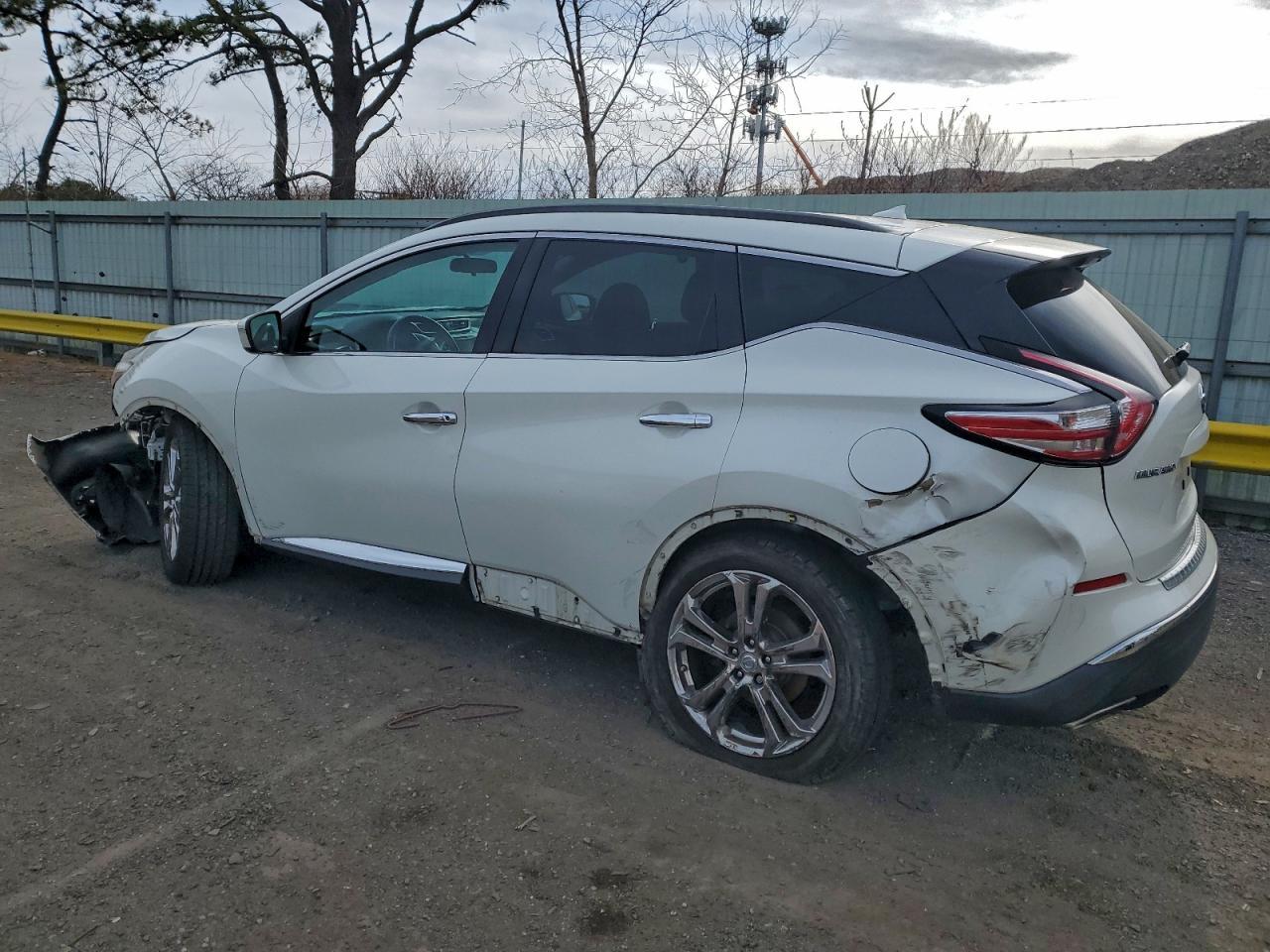 2015 NISSAN MURANO