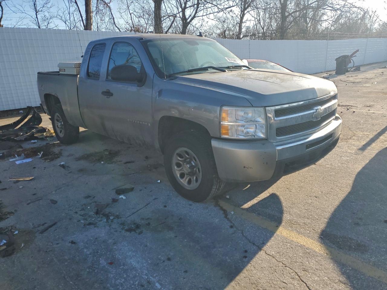 2007 CHEVROLET Silverado