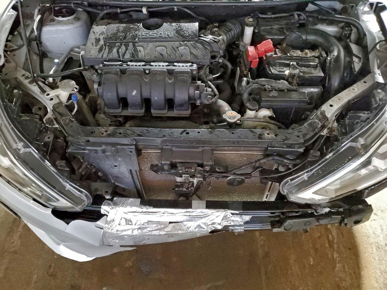 2016 NISSAN SENTRA