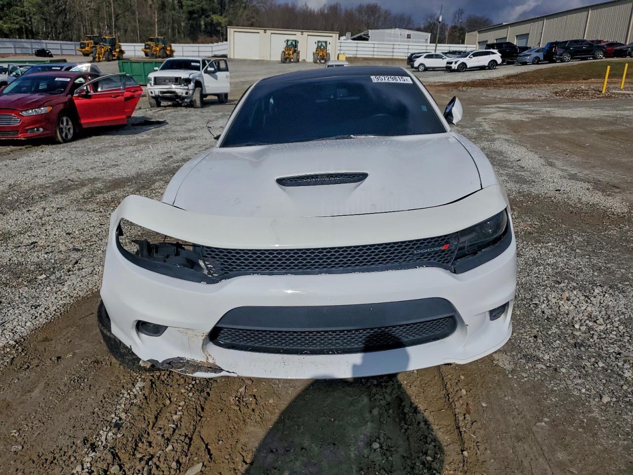 2020 DODGE CHARGER