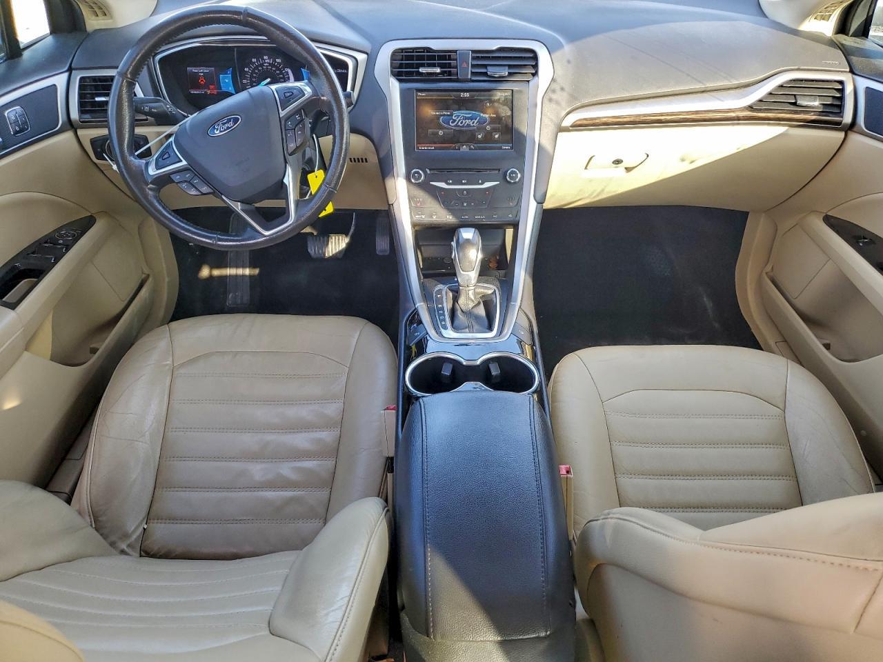 2014 FORD FUSION
