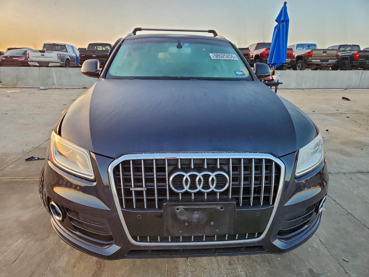 2017 AUDI Q5