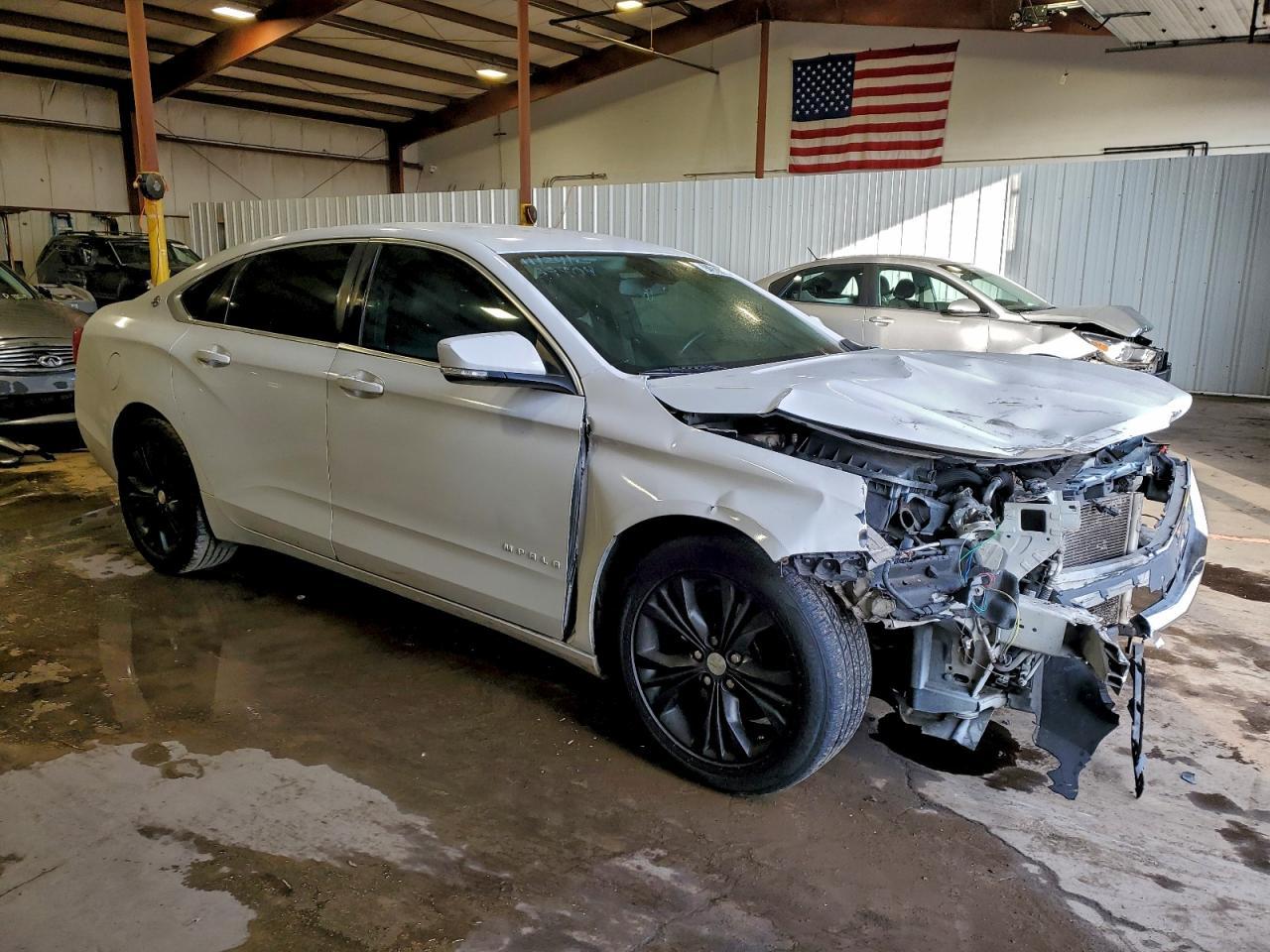 2014 CHEVROLET IMPALA
