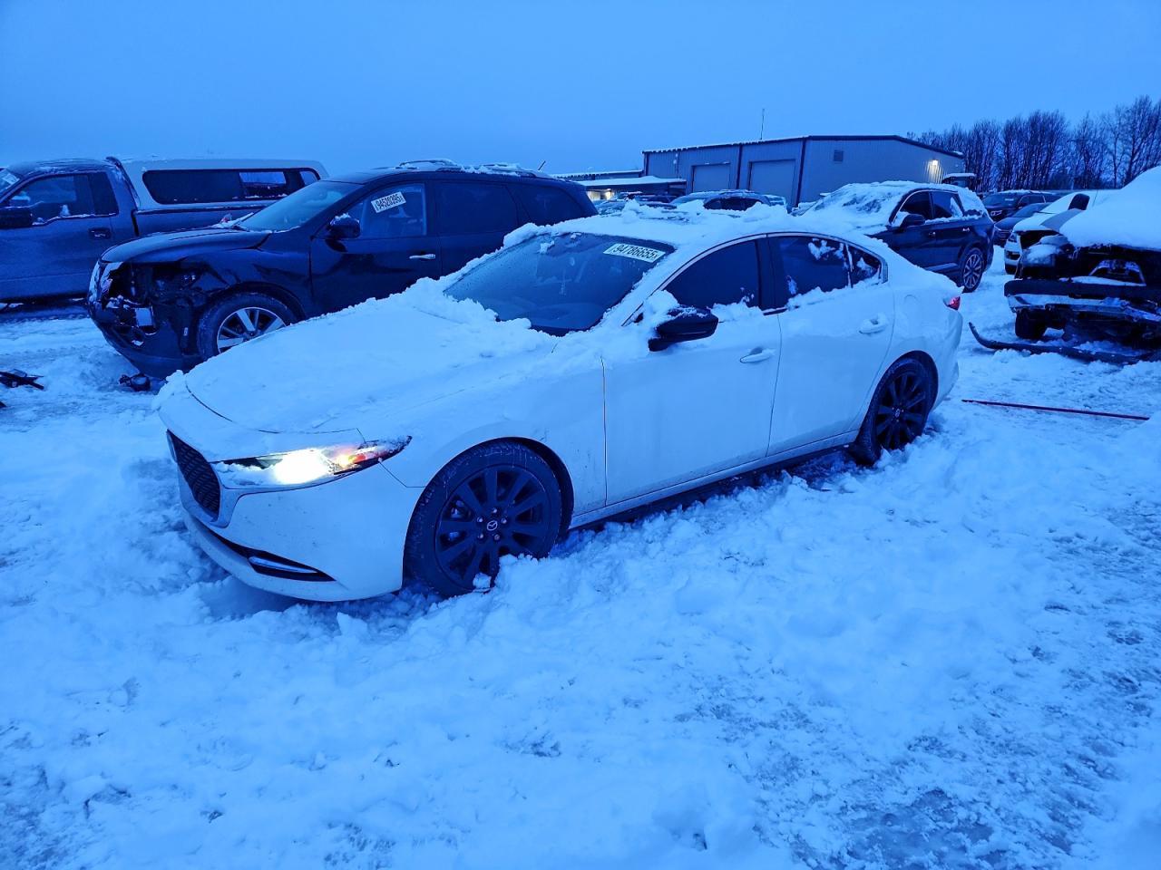 2021 MAZDA 3