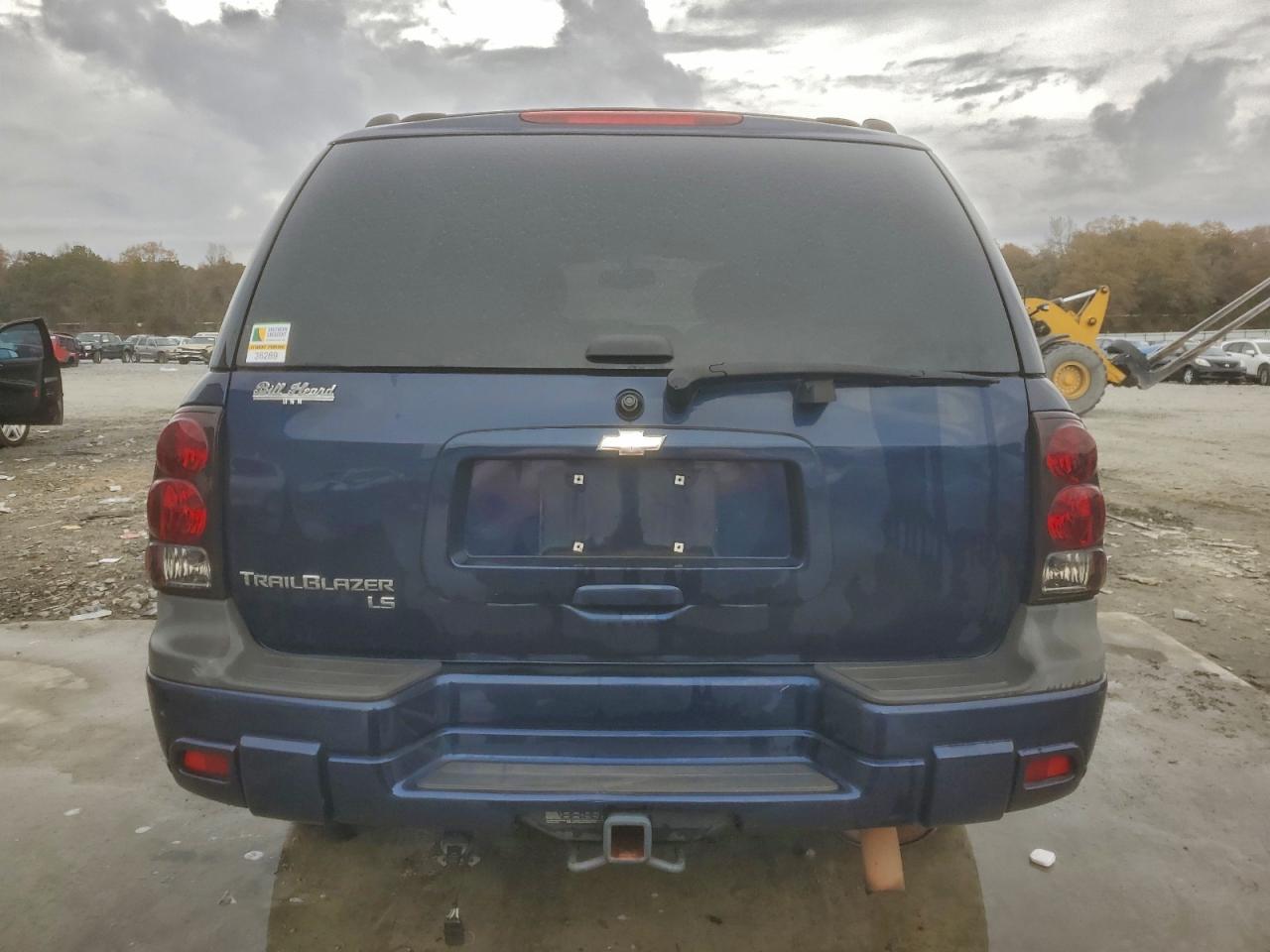 2007 CHEVROLET Trailblazer