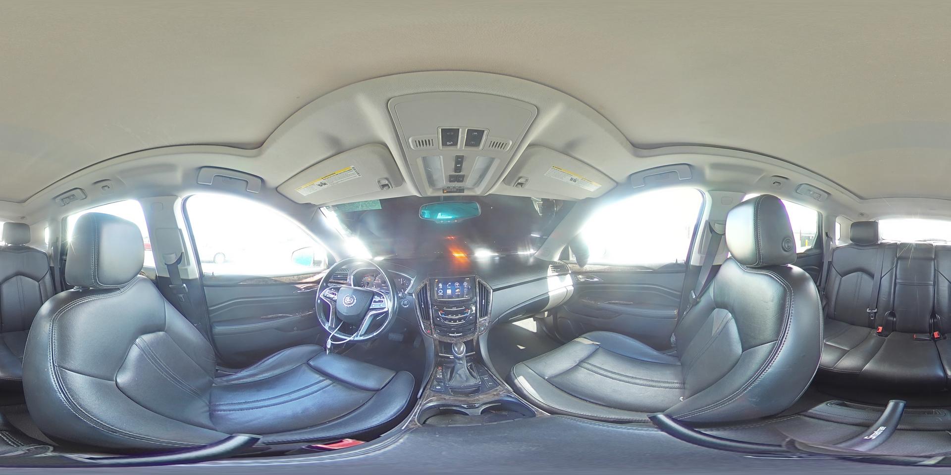 2013 CADILLAC SRX