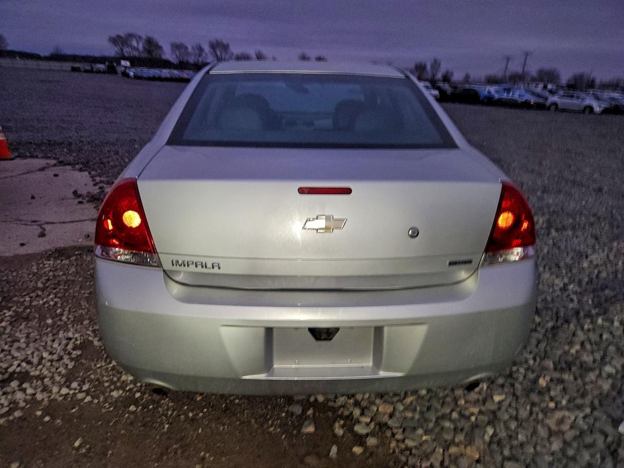 2016 CHEVROLET Impala Limited