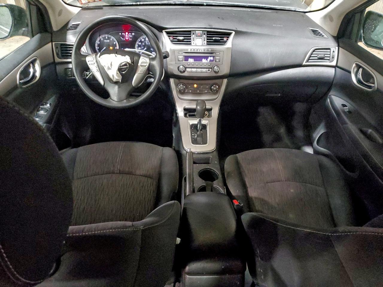 2014 NISSAN SENTRA
