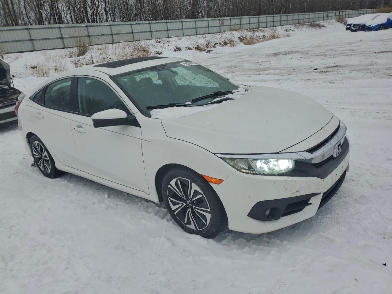 2018 HONDA CIVIC