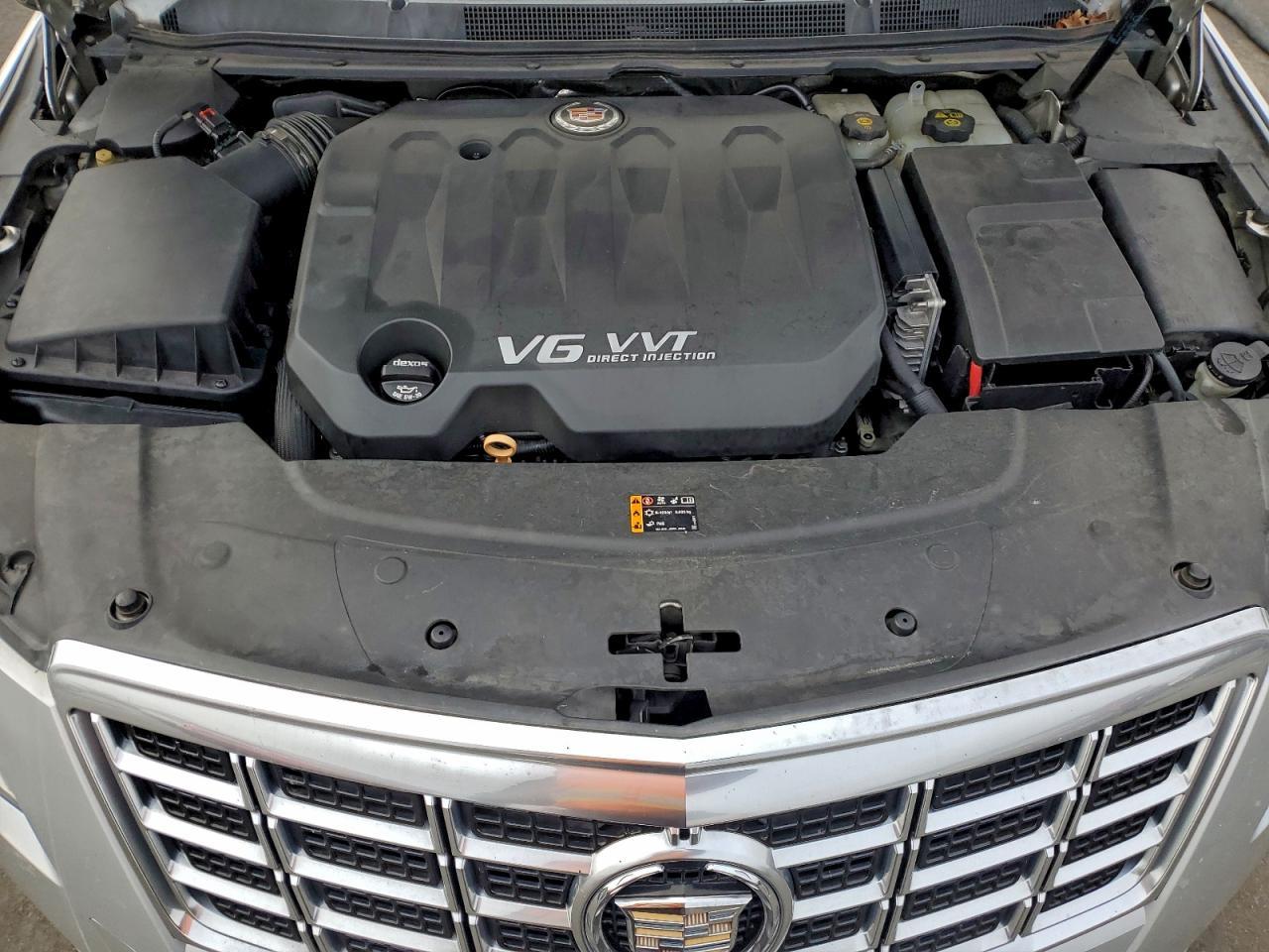 2013 CADILLAC XTS