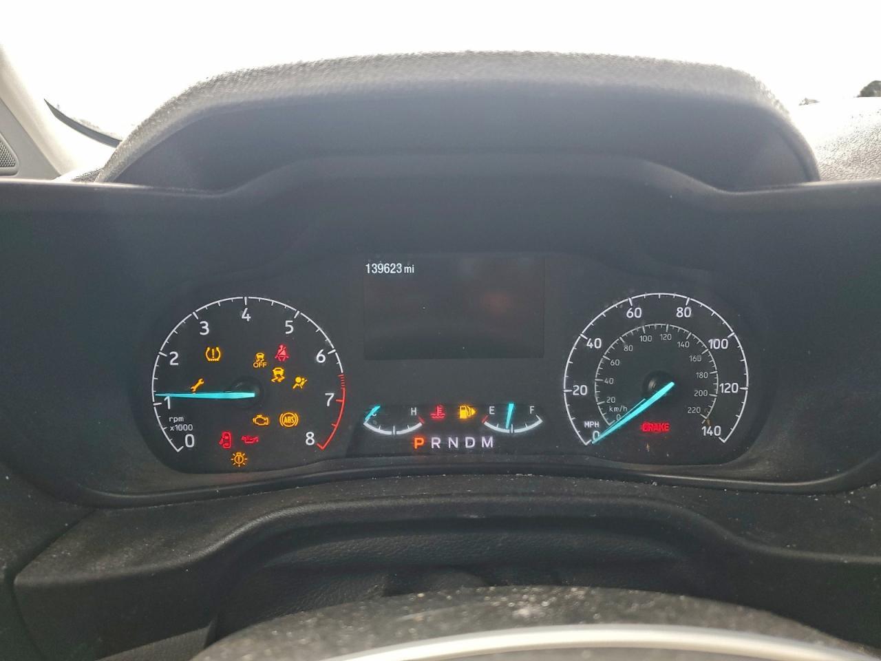 2022 FORD TRANSIT CONNECT