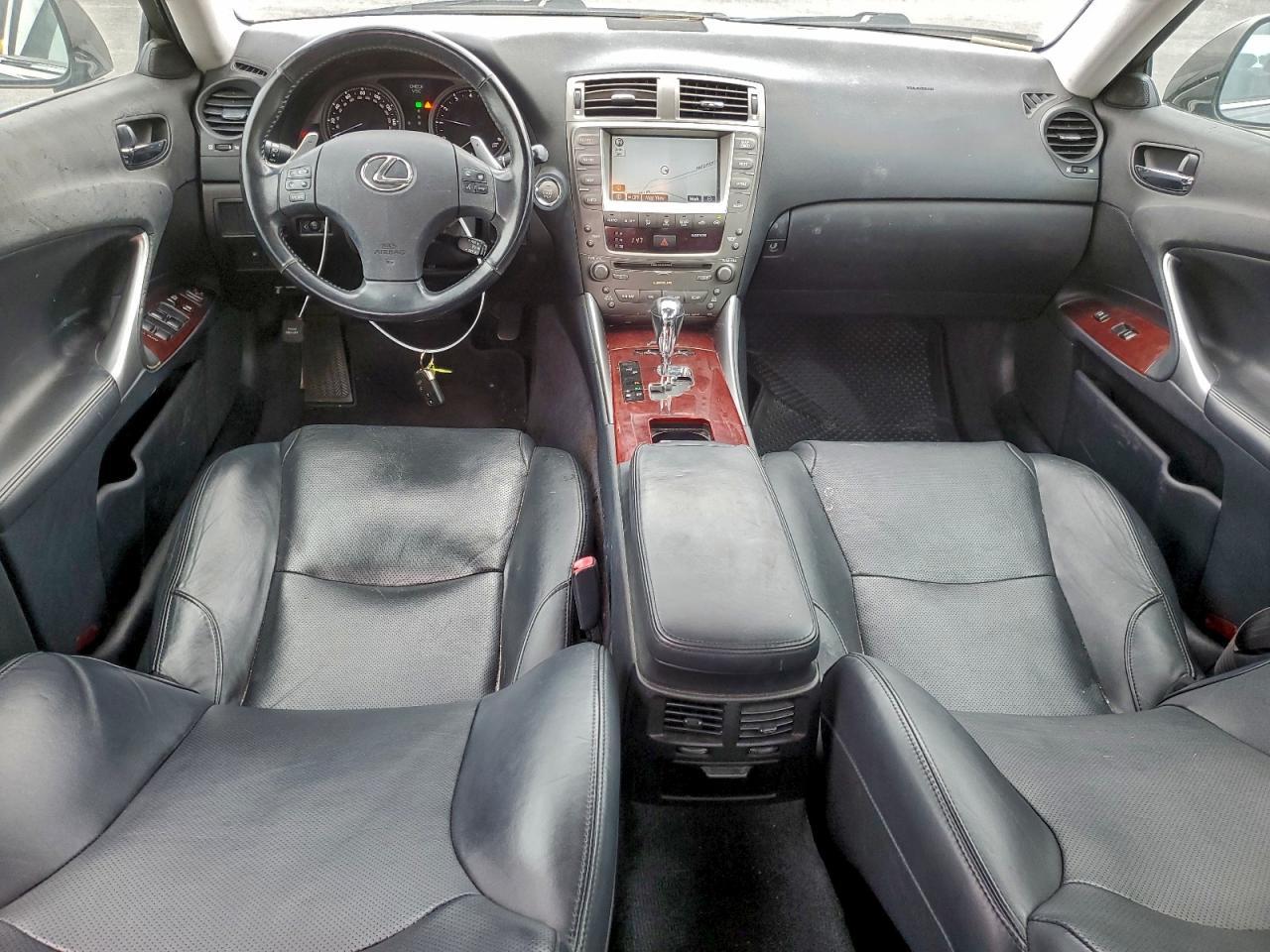 2008 LEXUS IS 250