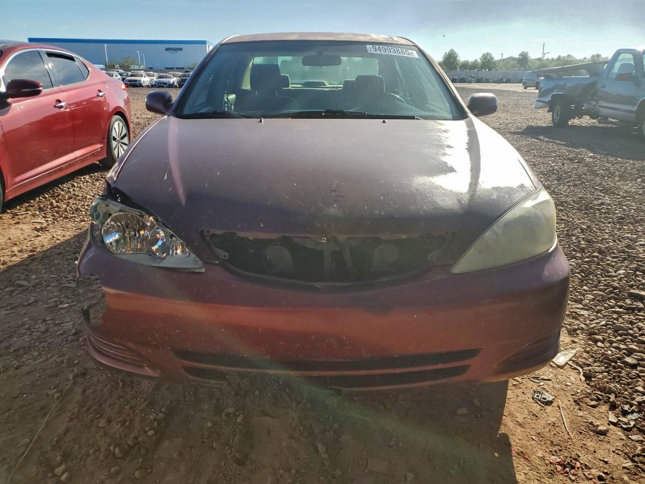 2003 TOYOTA CAMRY