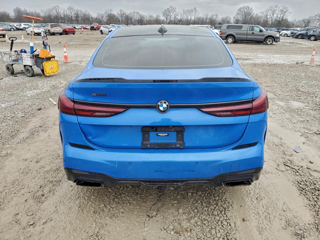 2022 BMW M235i