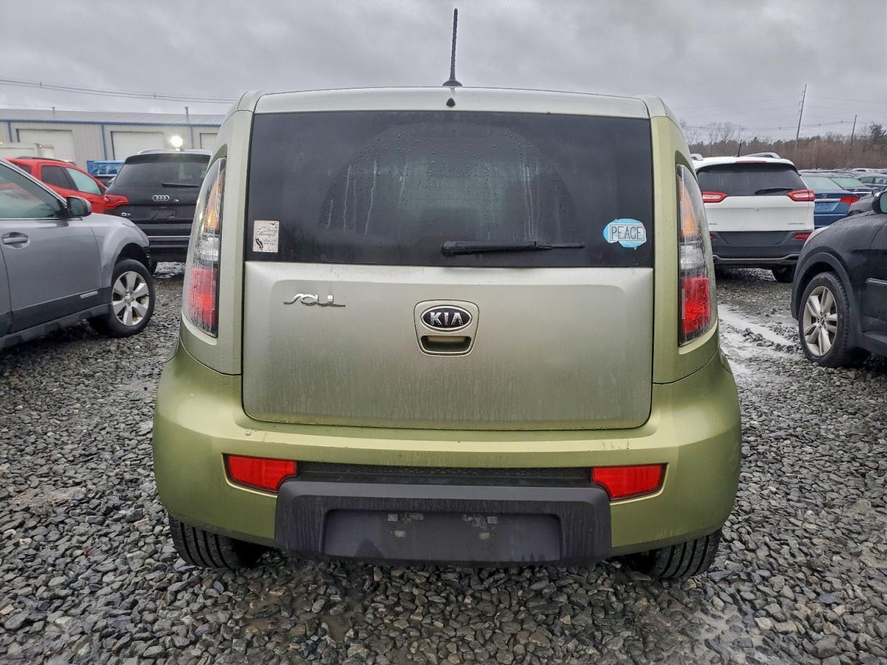 2011 KIA SOUL
