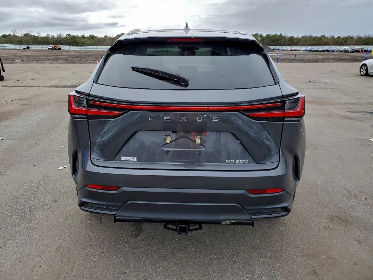 2023 LEXUS NX 250