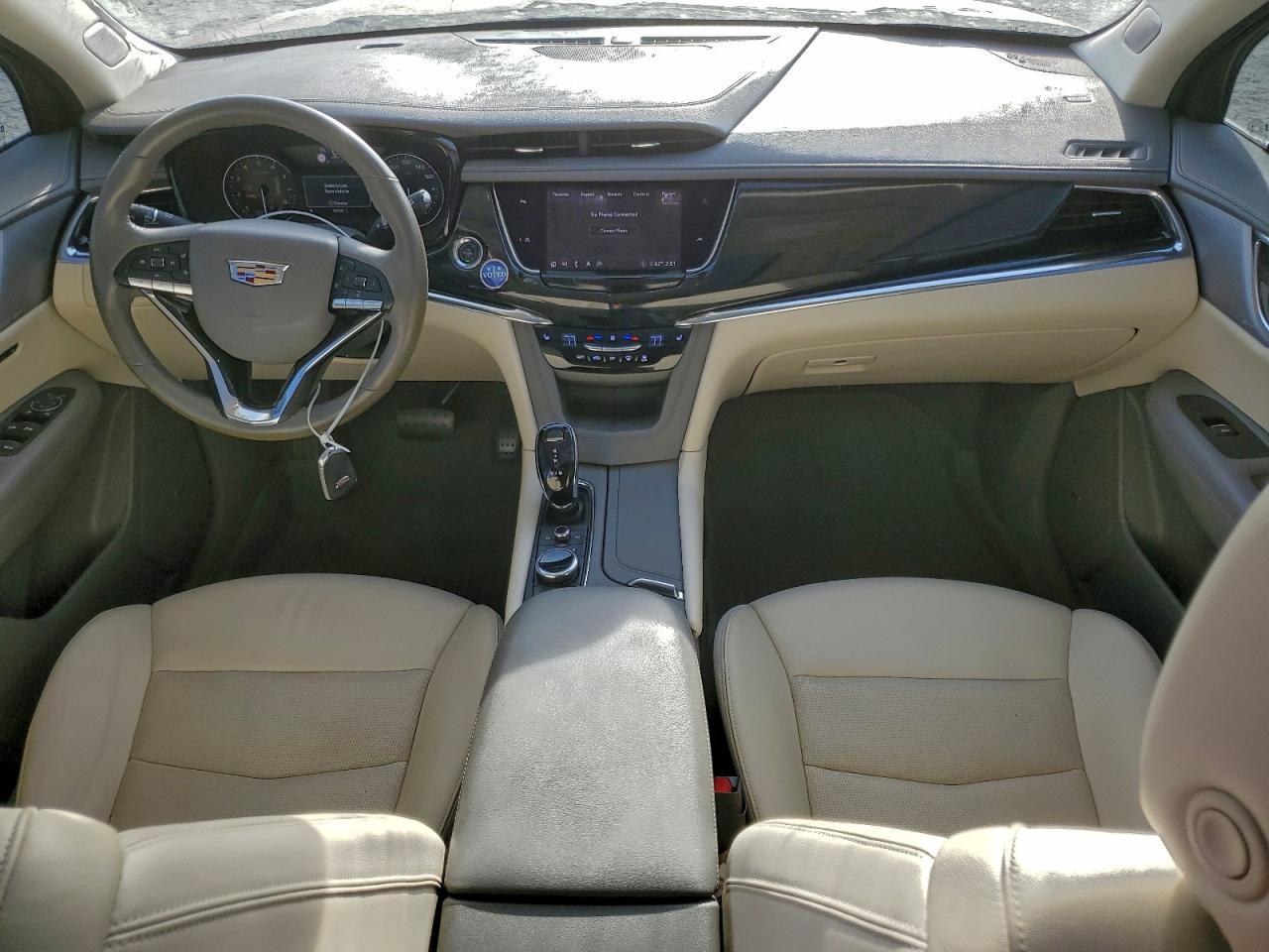 2020 CADILLAC XT6