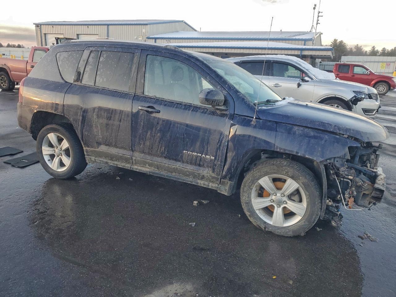 2017 JEEP Compass