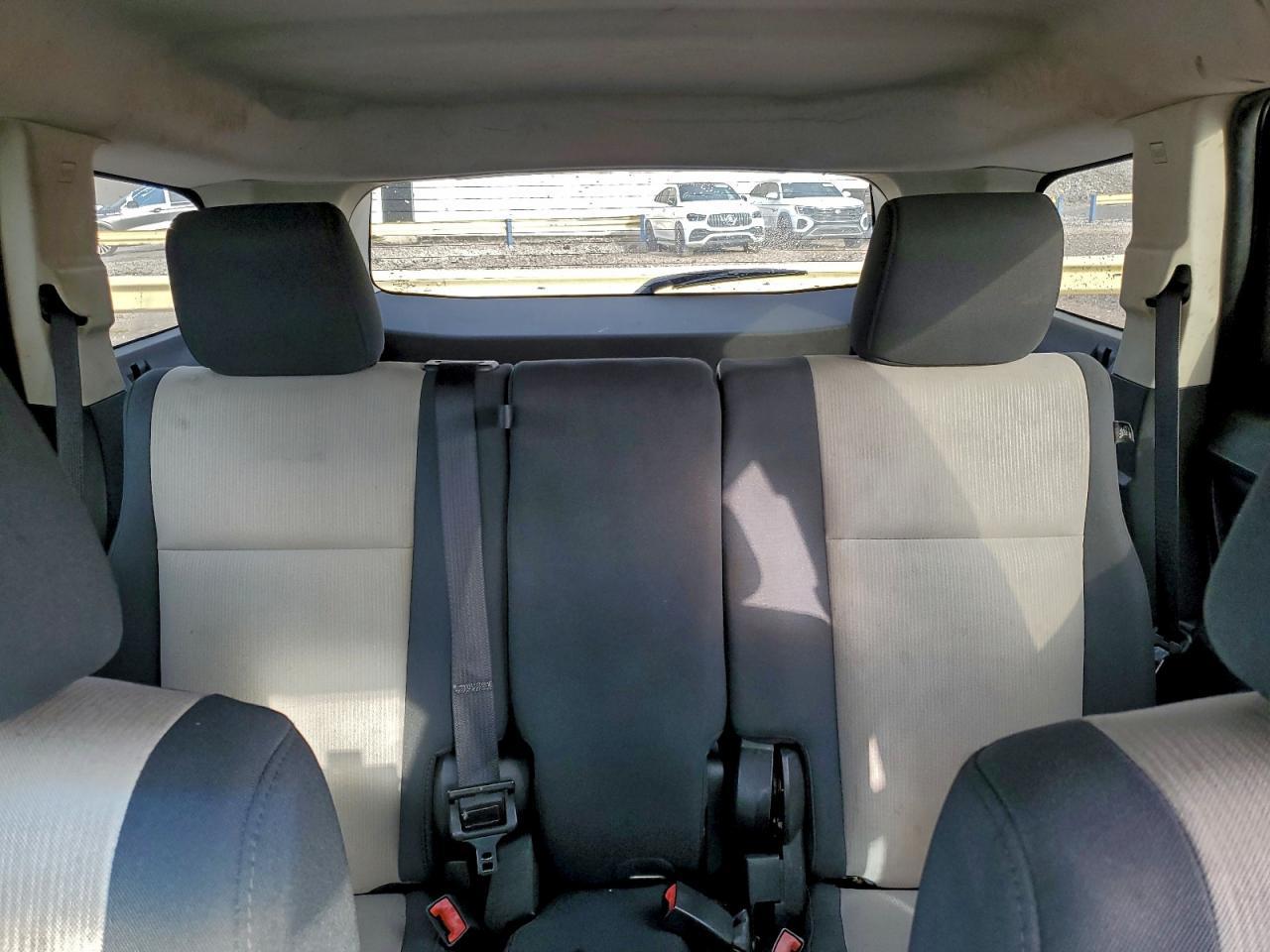 2009 DODGE JOURNEY