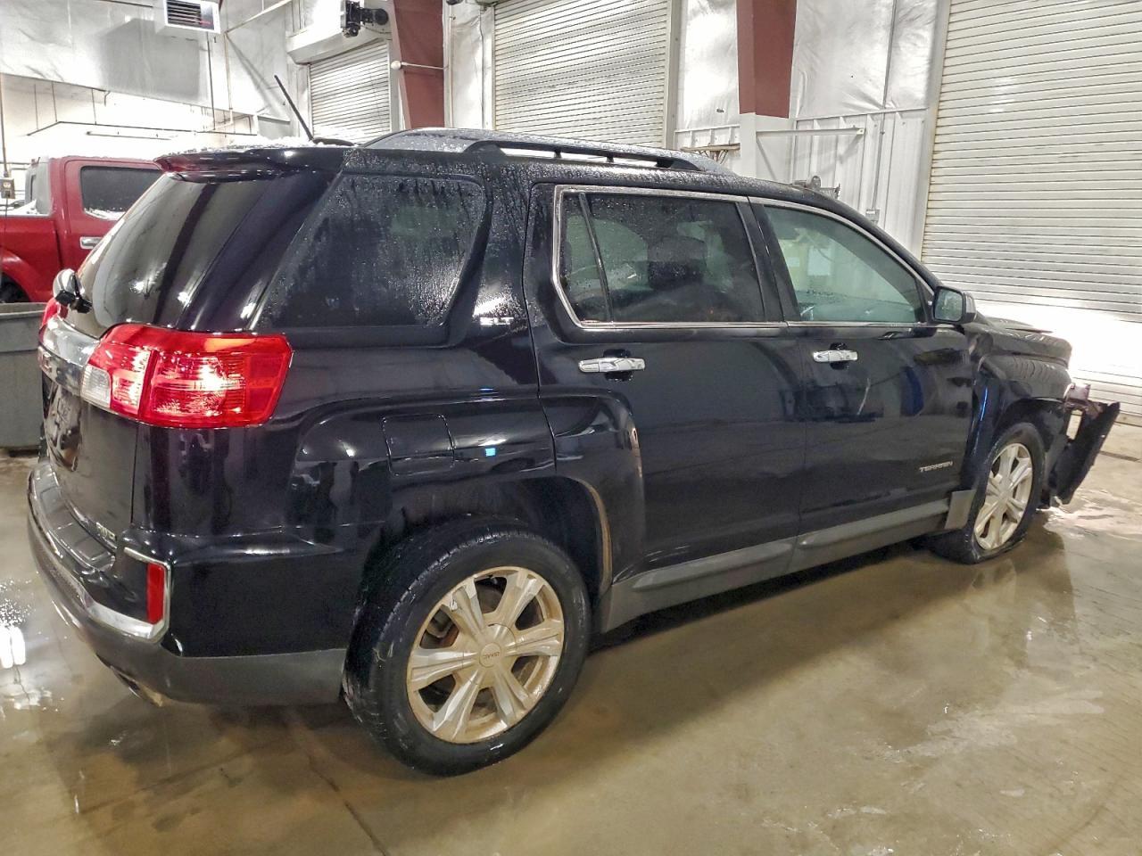 2016 GMC Terrain