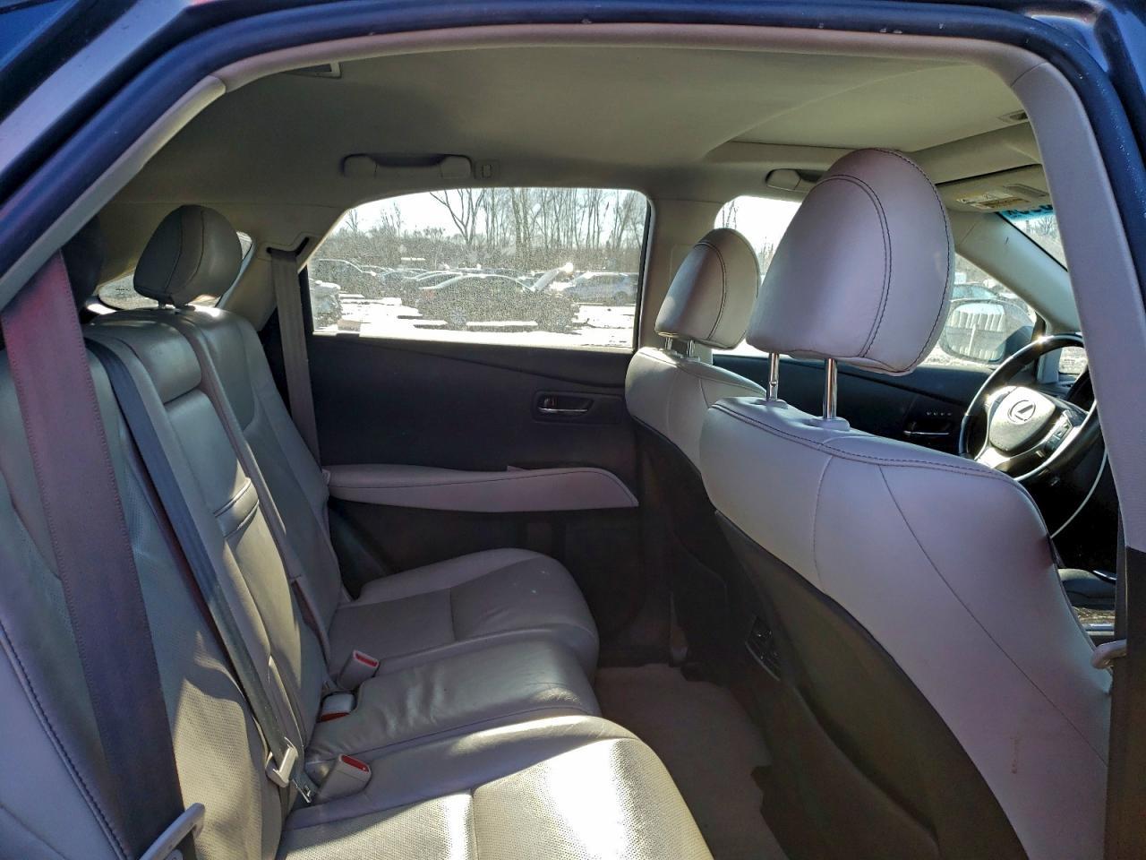 2013 LEXUS RX 350