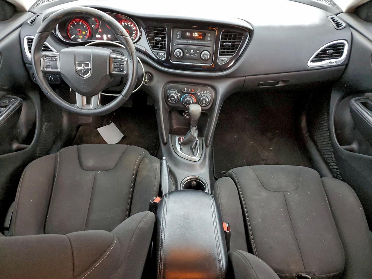 2013 DODGE Dart