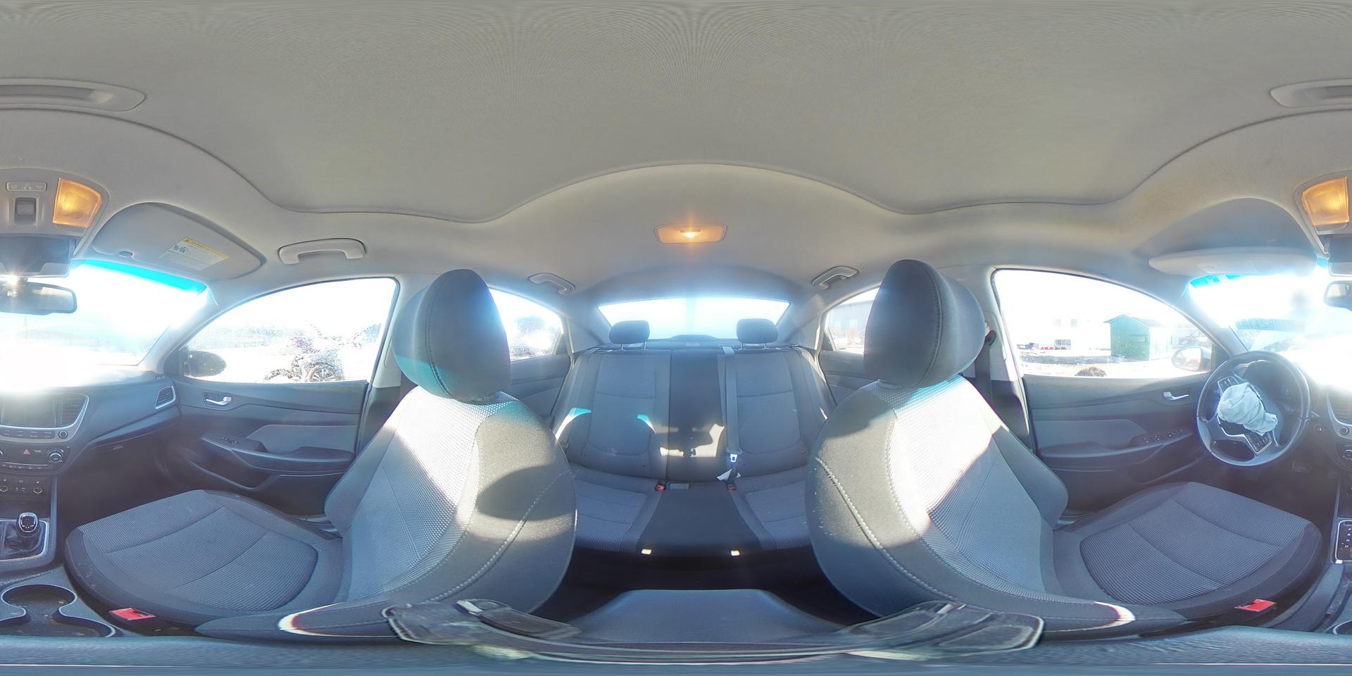 2018 HYUNDAI ACCENT