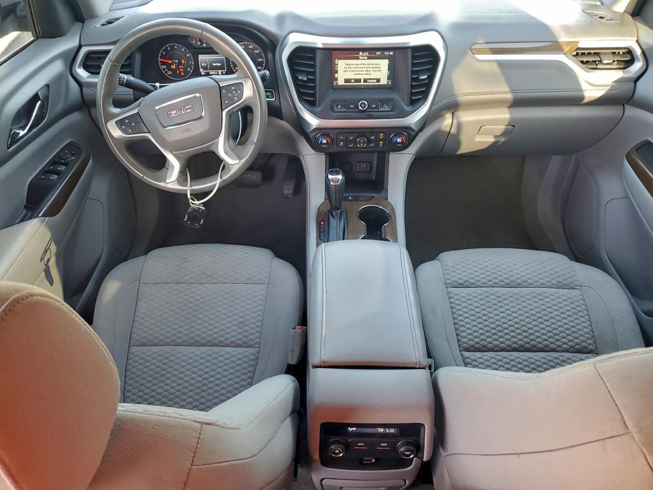 2017 GMC ACADIA