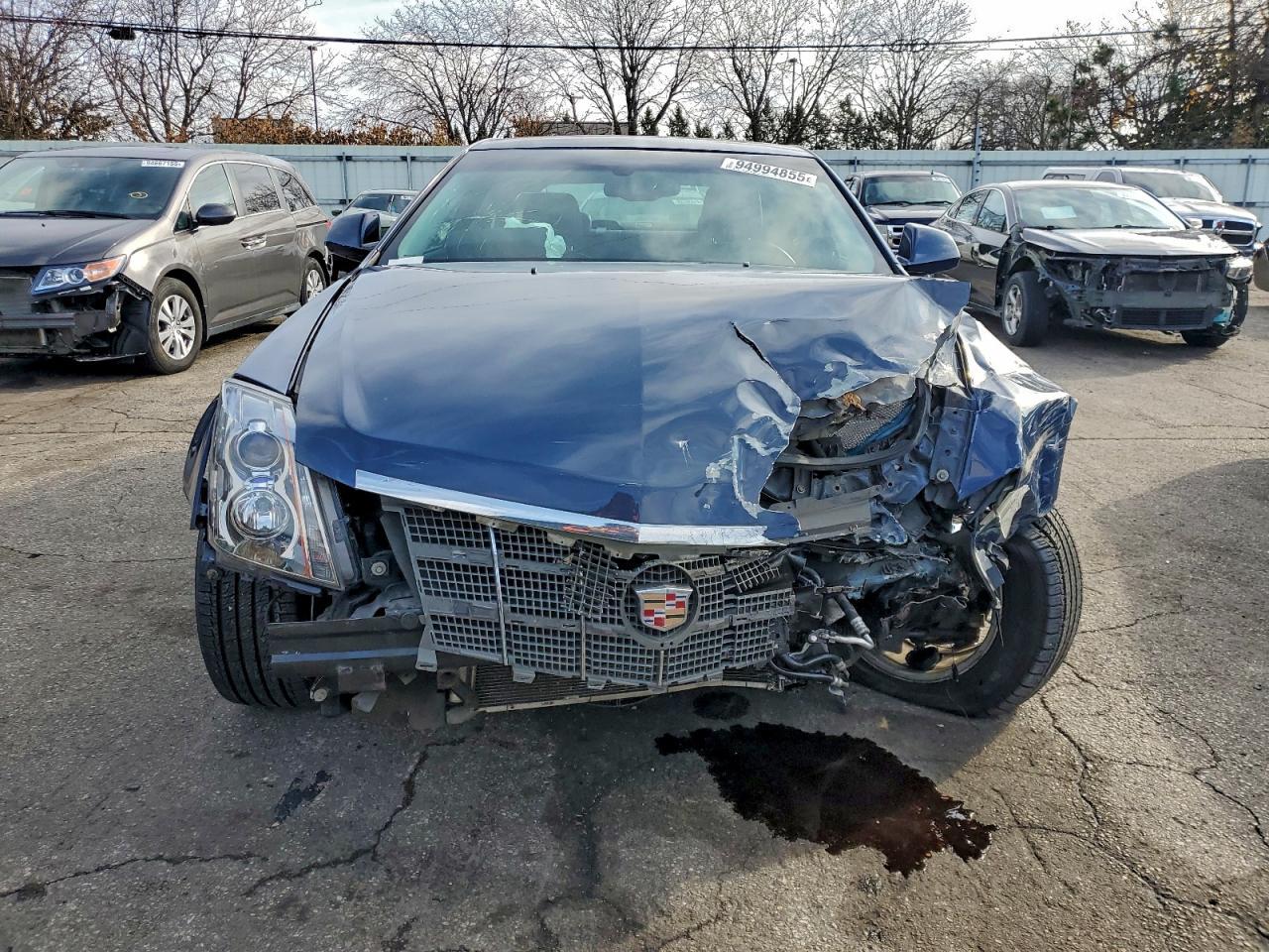 2009 CADILLAC CTS