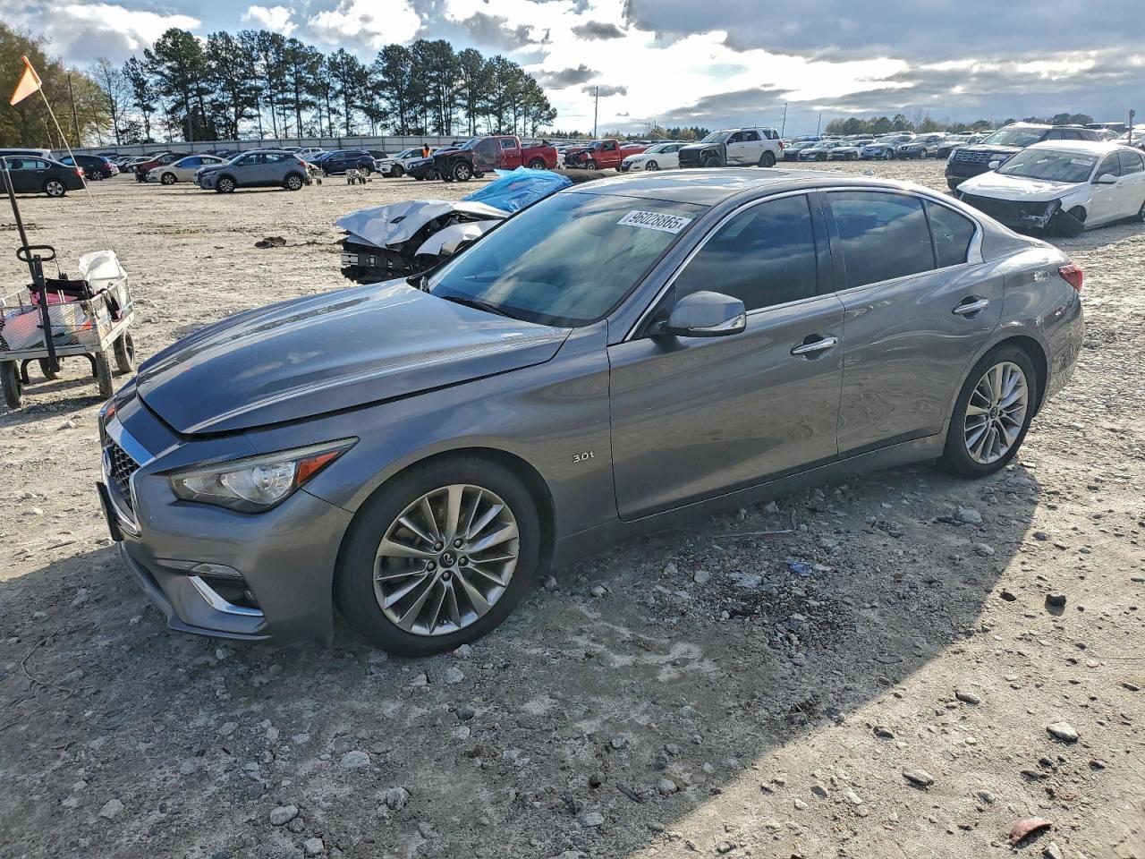 2018 INFINITI Q50