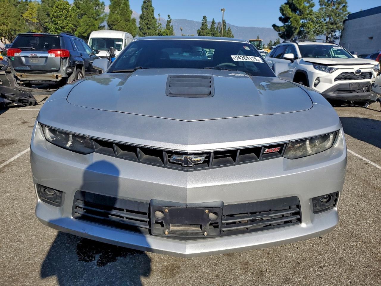 2014 CHEVROLET Camaro