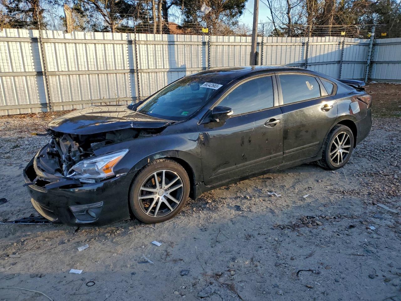 2015 NISSAN ALTIMA