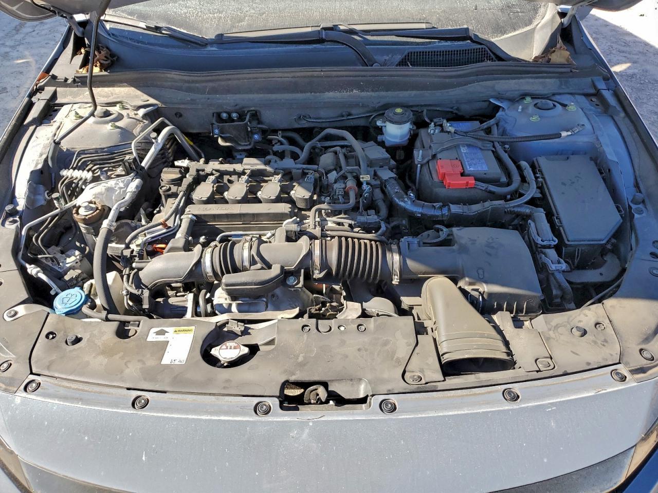 2022 HONDA ACCORD
