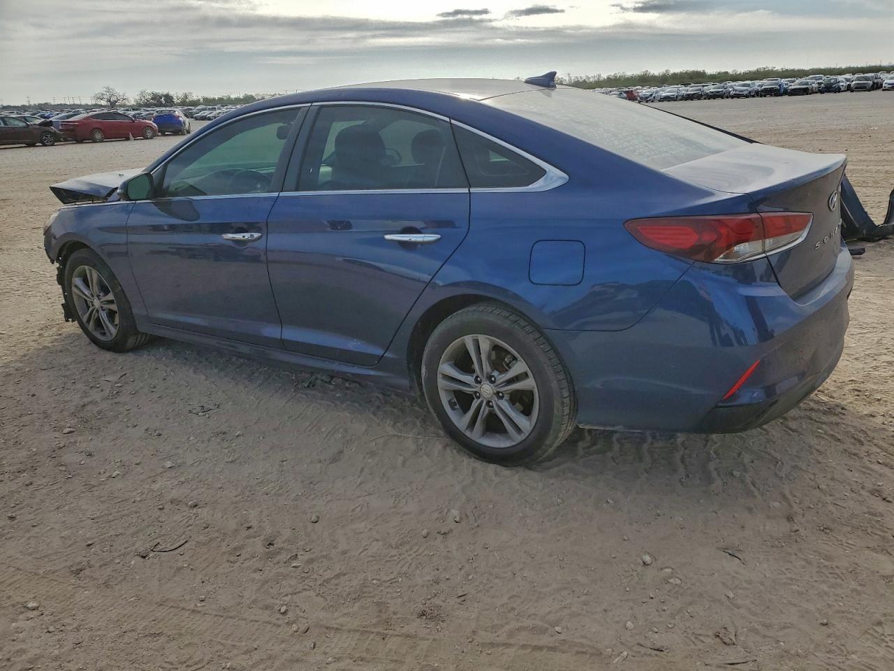 2018 HYUNDAI SONATA